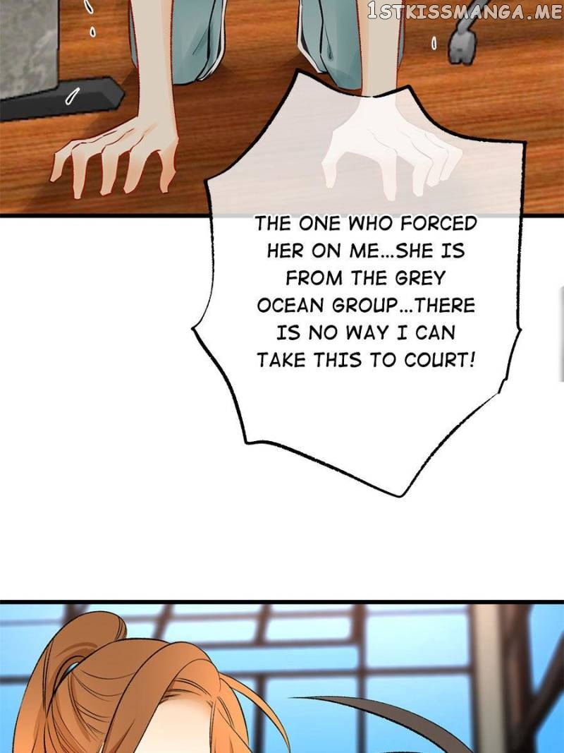 Stop! You Sexy Beast chapter 118 - page 22