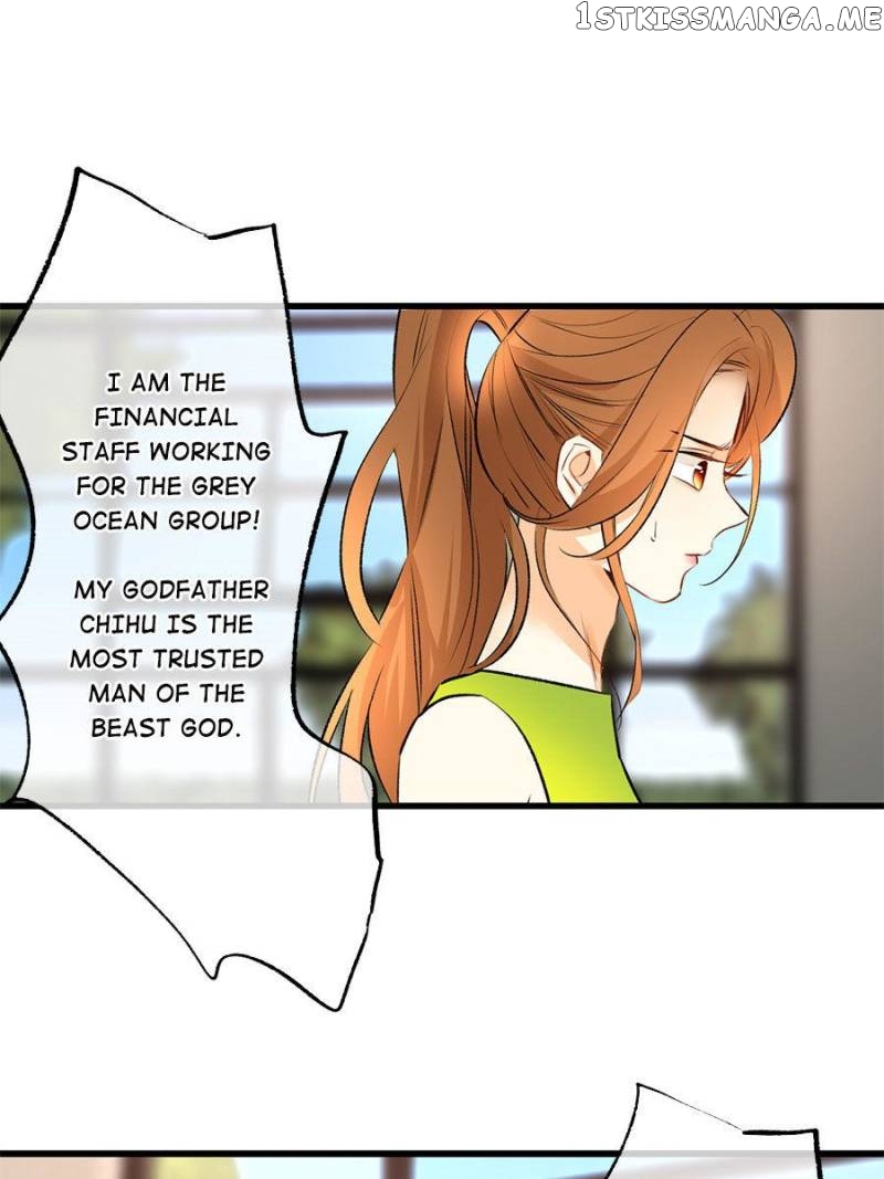 Stop! You Sexy Beast chapter 118 - page 31
