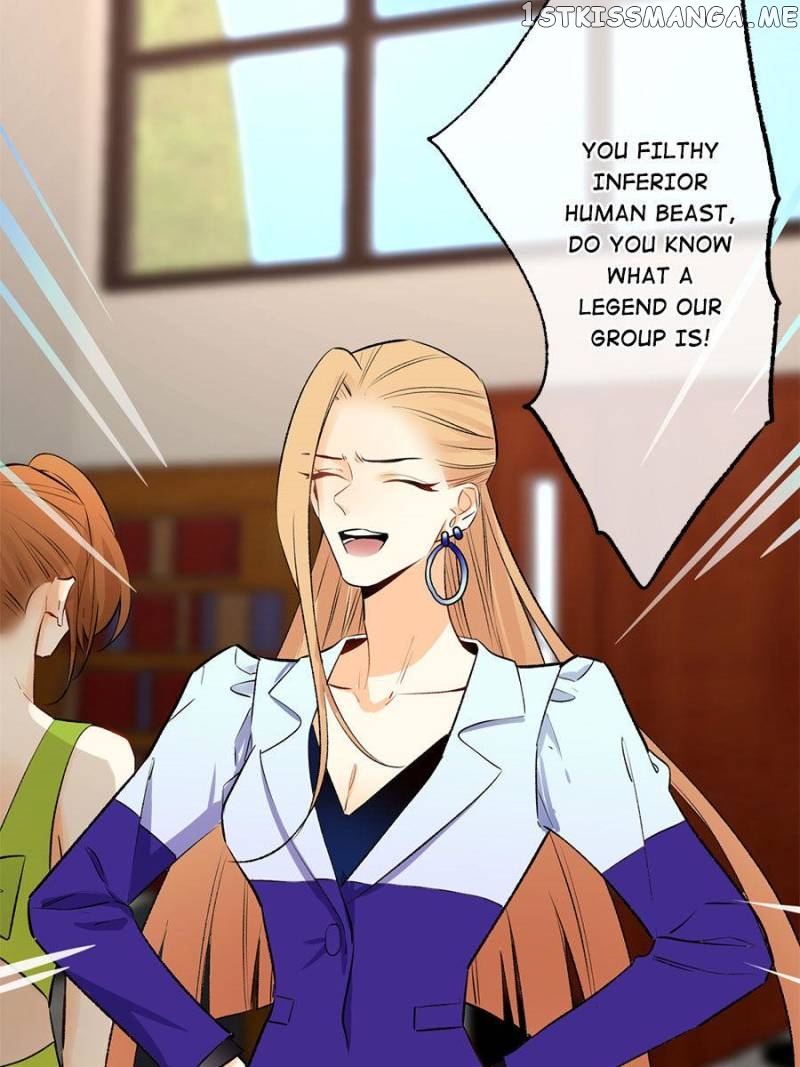 Stop! You Sexy Beast chapter 118 - page 32