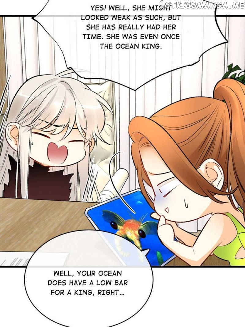 Stop! You Sexy Beast chapter 118 - page 54