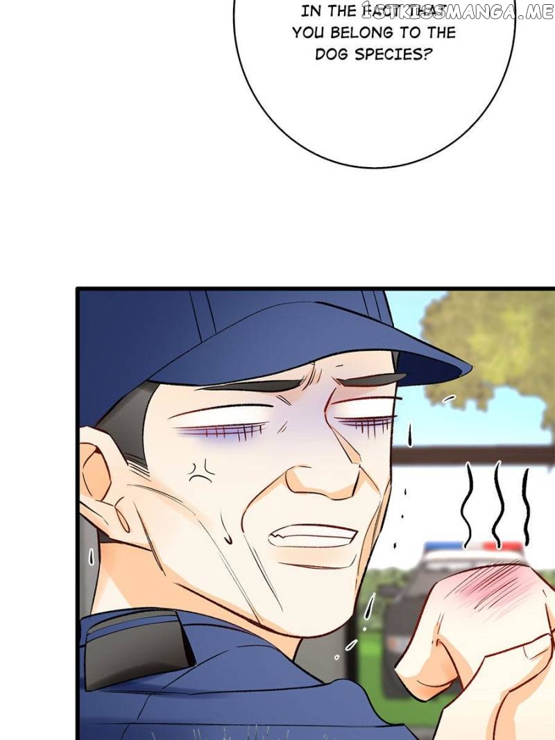 Stop! You Sexy Beast chapter 118 - page 8