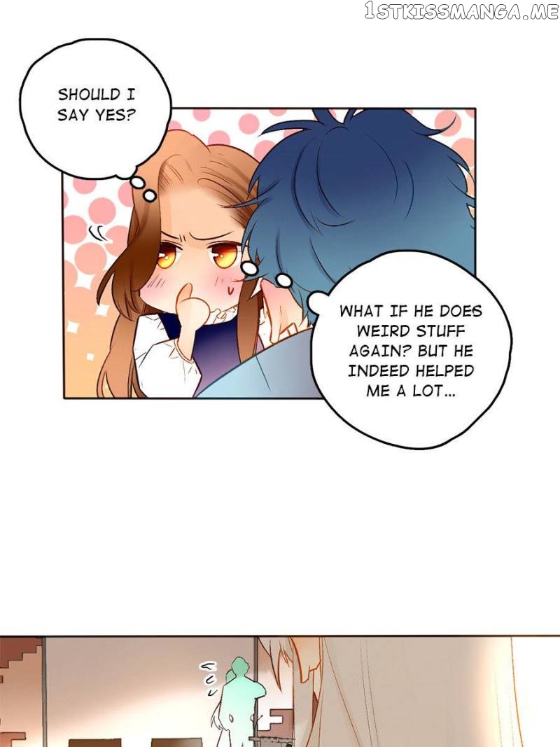 Stop! You Sexy Beast chapter 49 - page 17