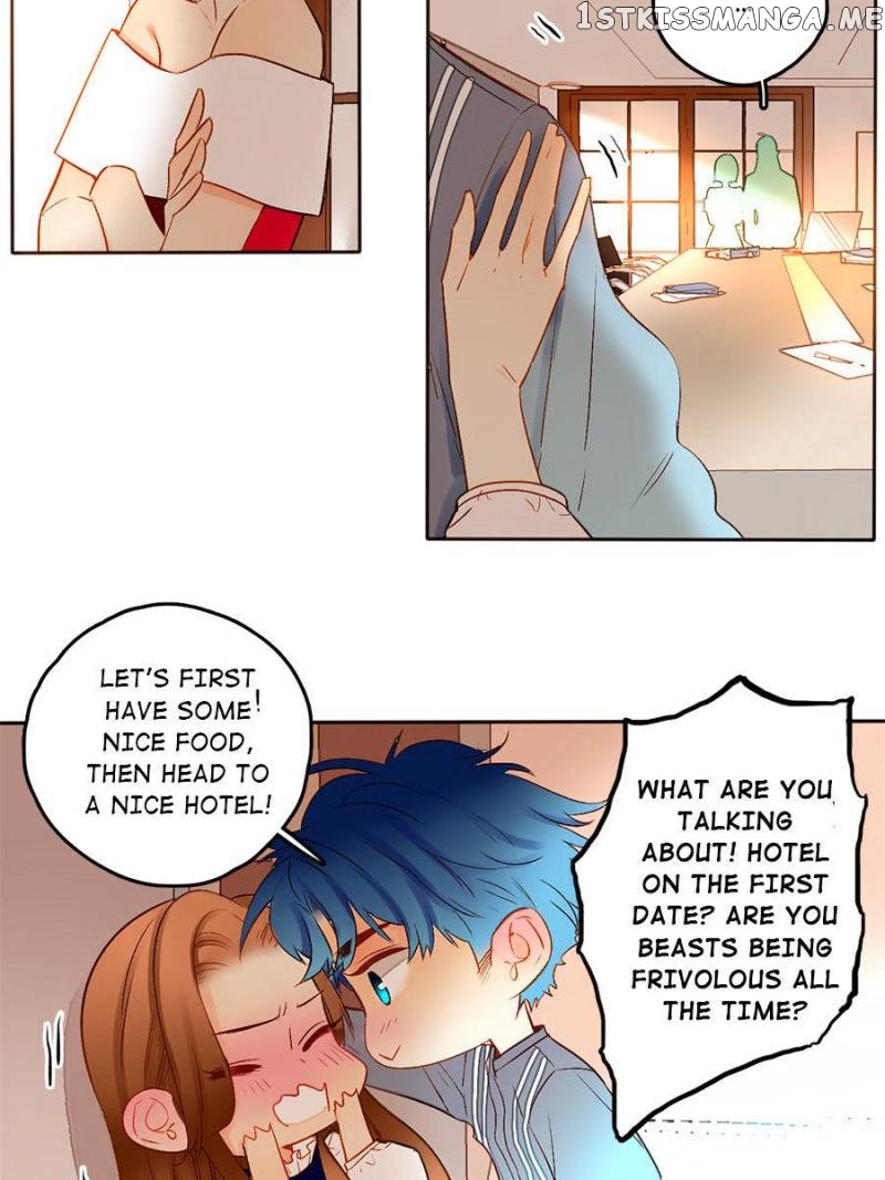 Stop! You Sexy Beast chapter 49 - page 20