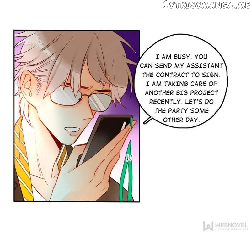 Stop! You Sexy Beast chapter 49 - page 24