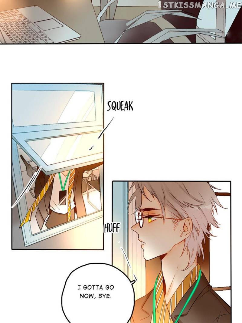 Stop! You Sexy Beast chapter 49 - page 26