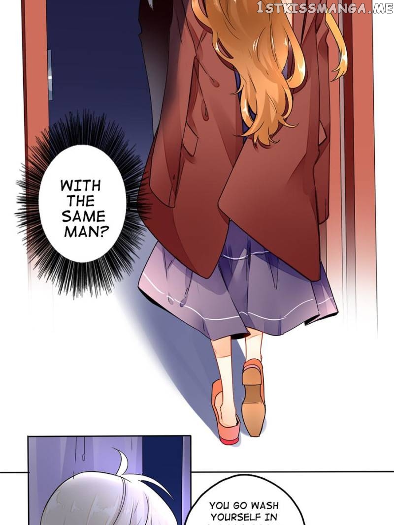 Stop! You Sexy Beast chapter 9 - page 11