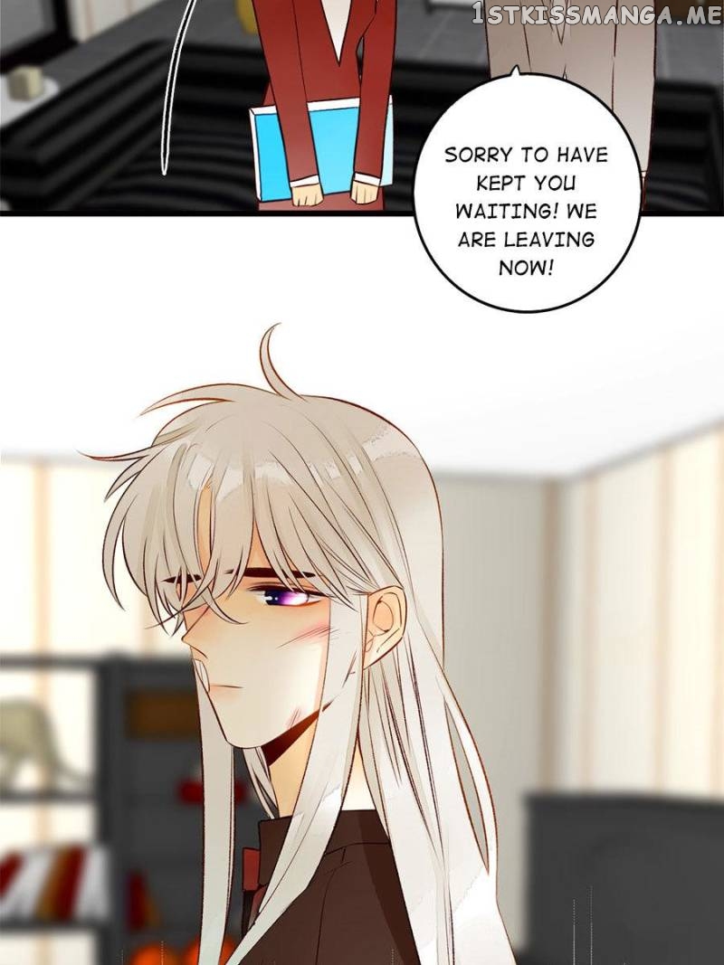 Stop! You Sexy Beast chapter 104 - page 17