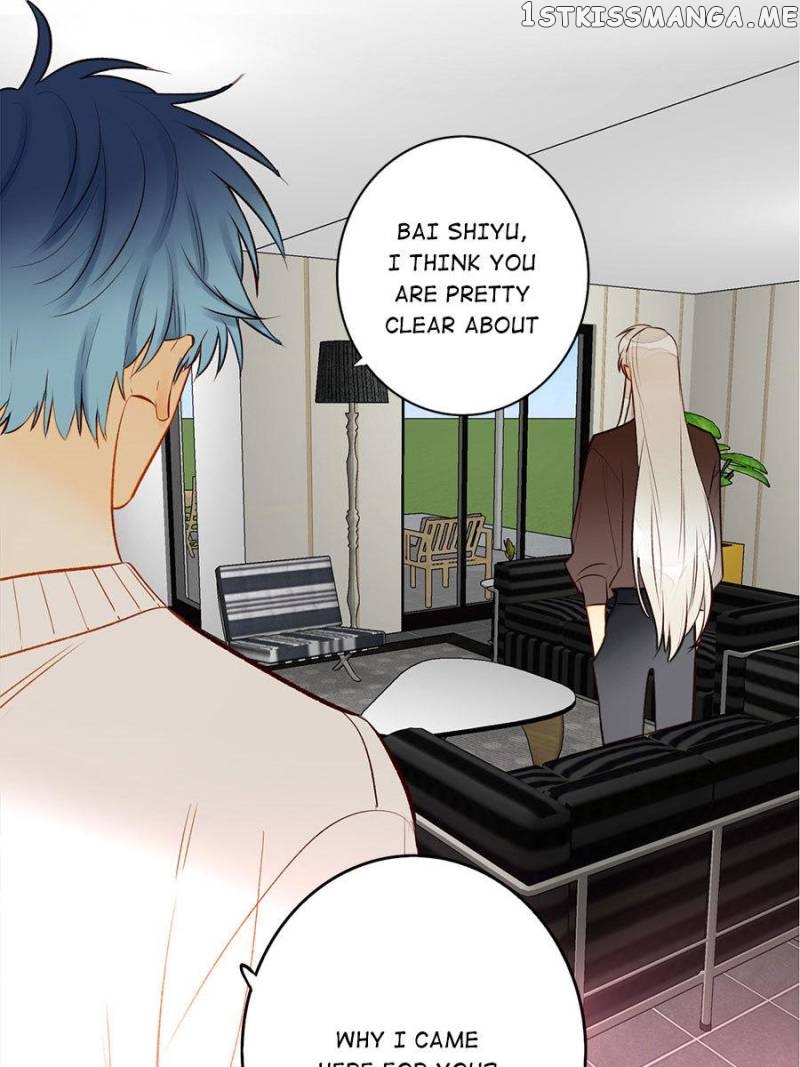 Stop! You Sexy Beast chapter 104 - page 22