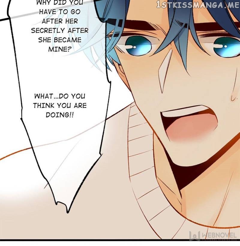 Stop! You Sexy Beast chapter 104 - page 31