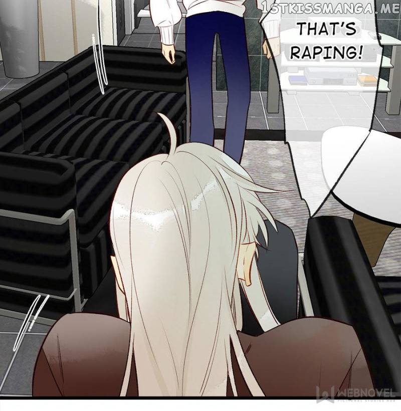 Stop! You Sexy Beast chapter 104 - page 37