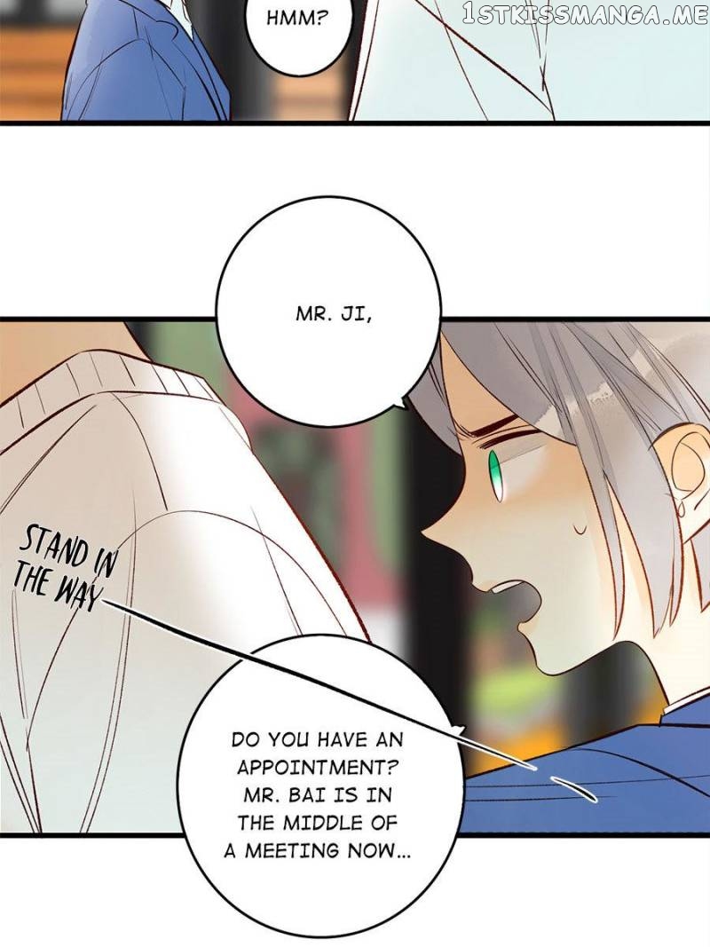 Stop! You Sexy Beast chapter 104 - page 5