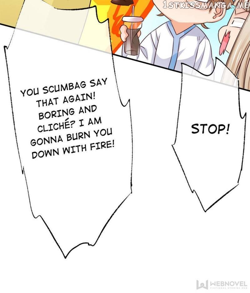 Stop! You Sexy Beast chapter 166 - page 19