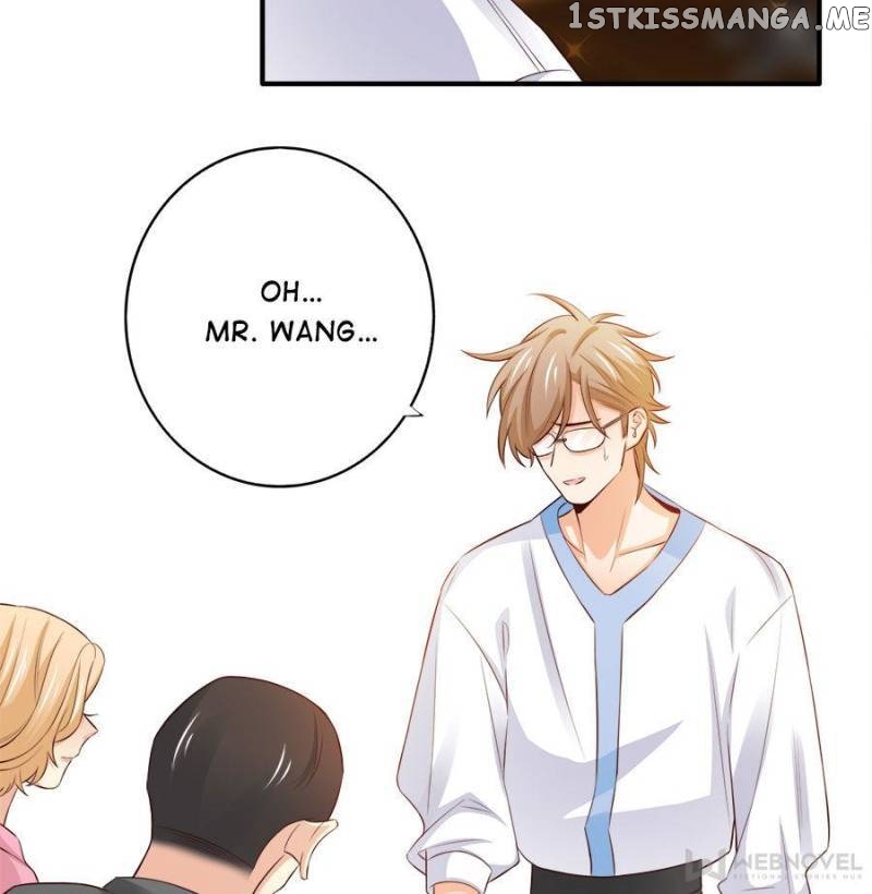 Stop! You Sexy Beast chapter 166 - page 34