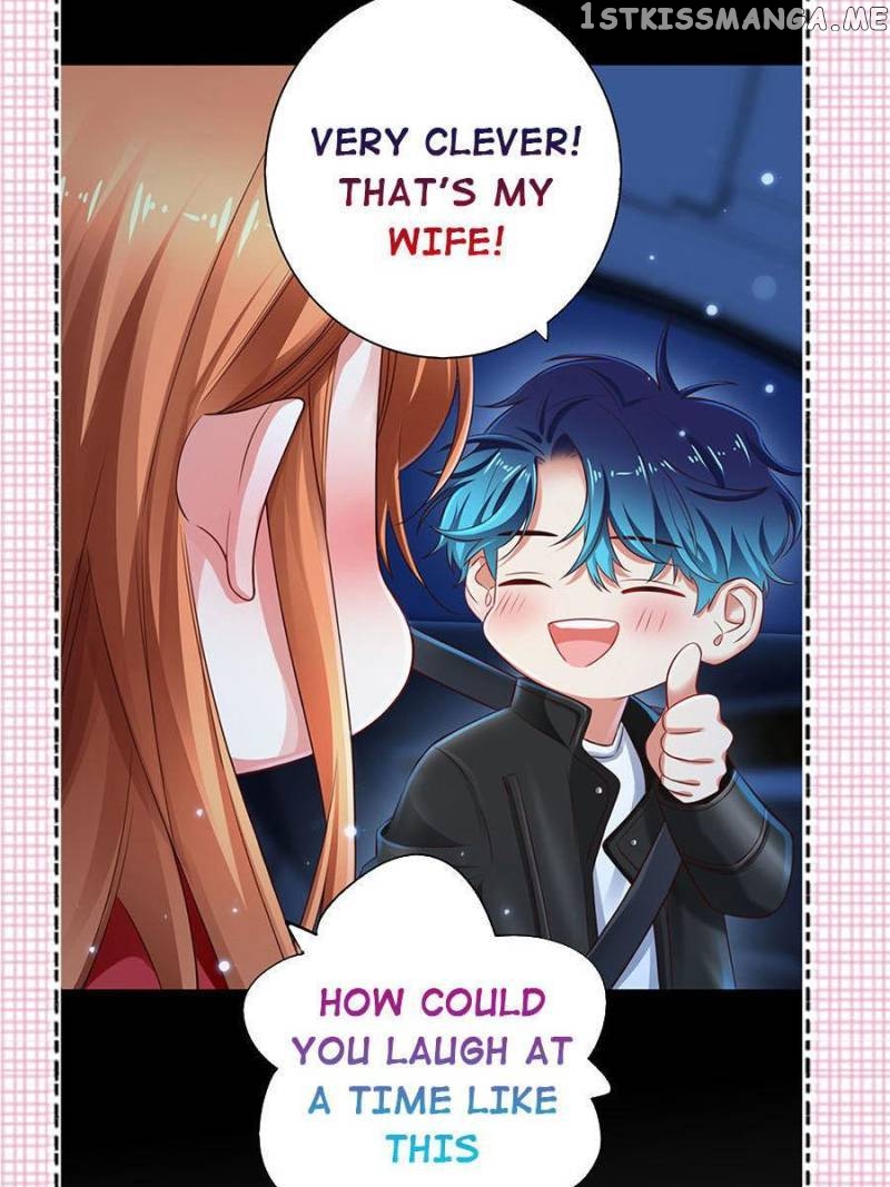 Stop! You Sexy Beast chapter 215 - page 114