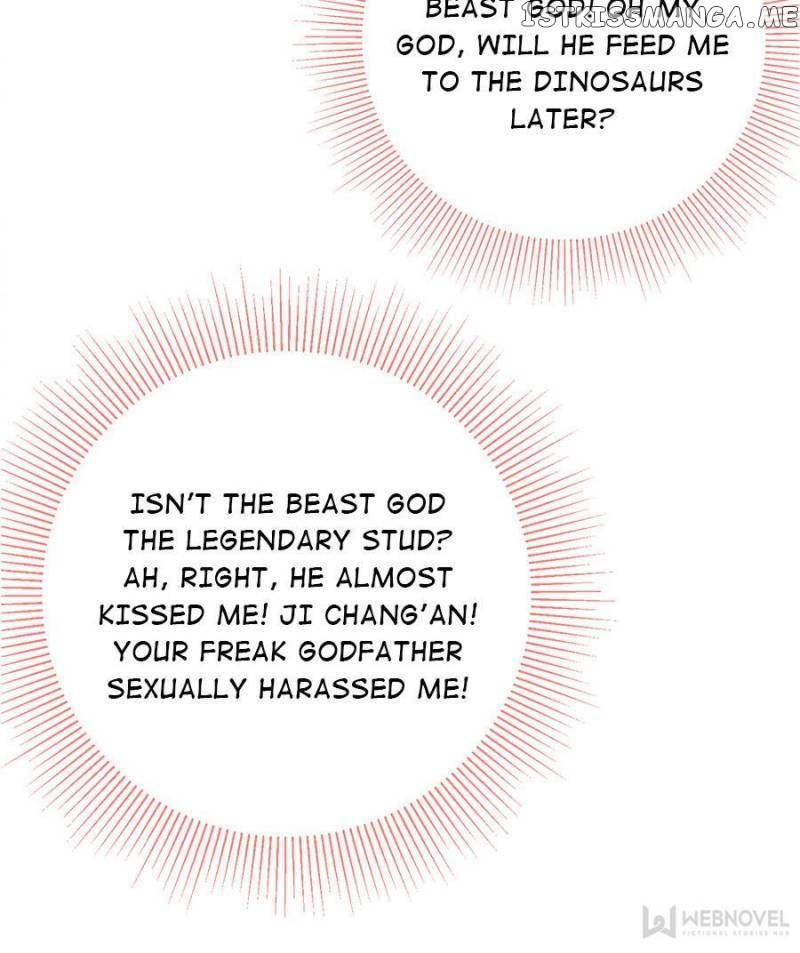 Stop! You Sexy Beast chapter 215 - page 12