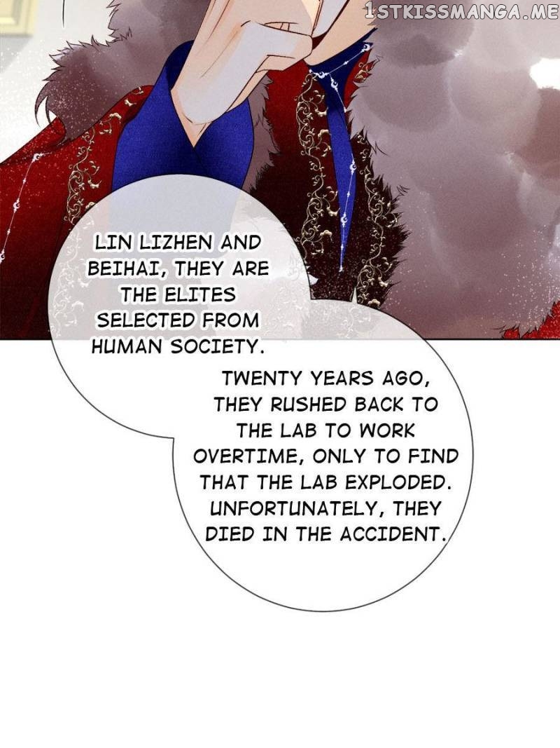 Stop! You Sexy Beast chapter 215 - page 34