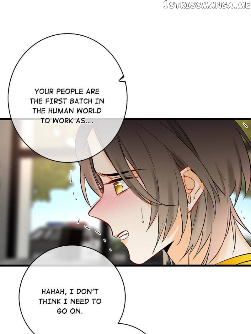 Stop! You Sexy Beast chapter 117 - page 48