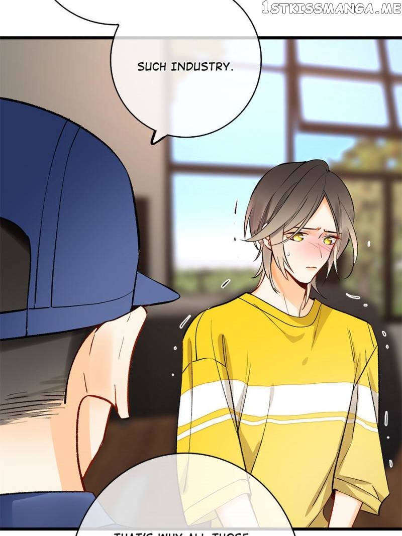 Stop! You Sexy Beast chapter 117 - page 49