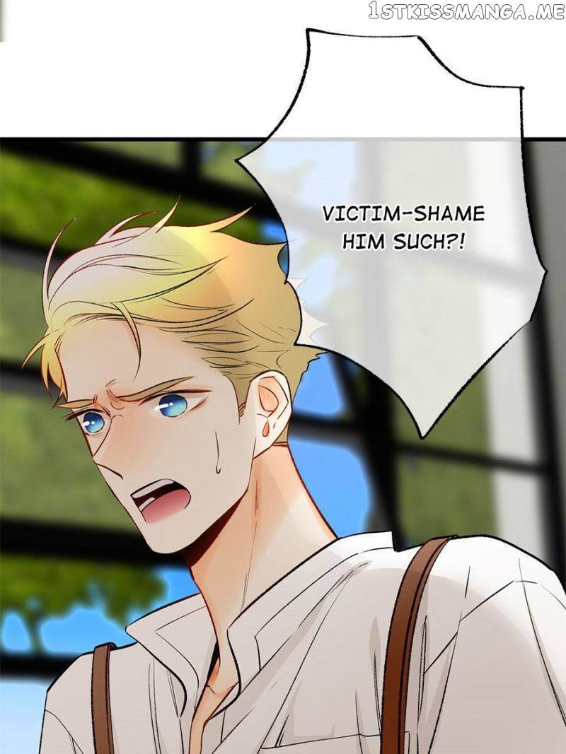 Stop! You Sexy Beast chapter 117 - page 54