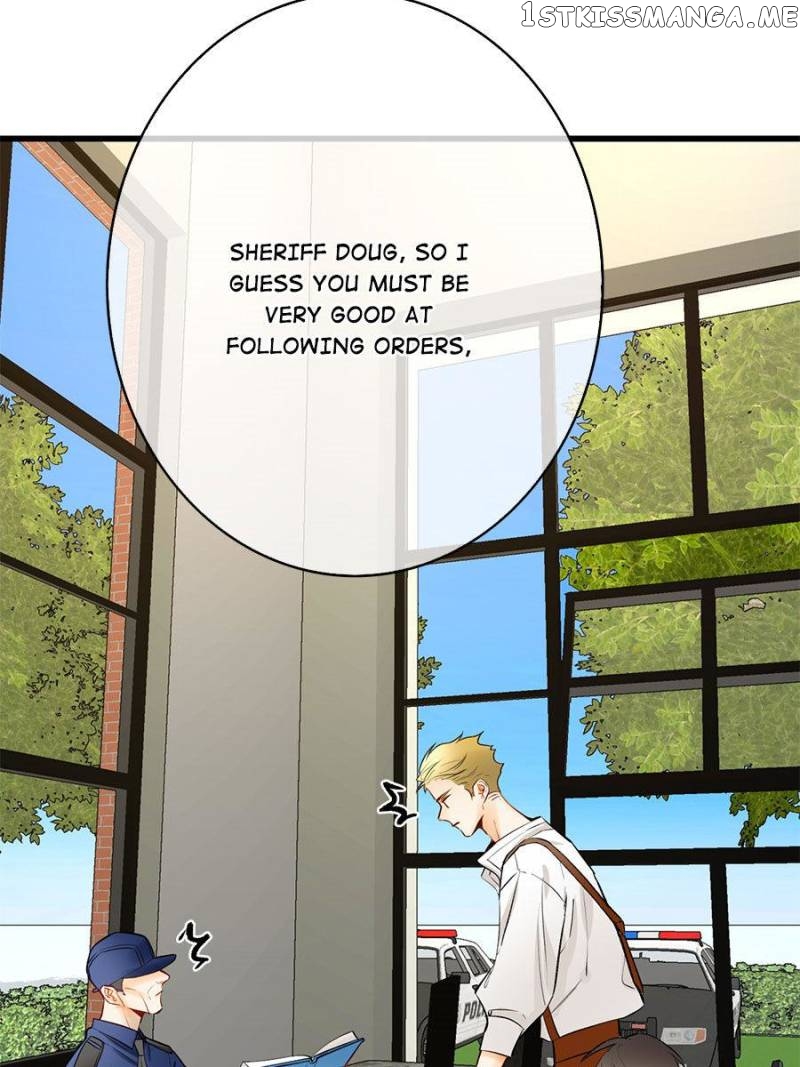 Stop! You Sexy Beast chapter 117 - page 58