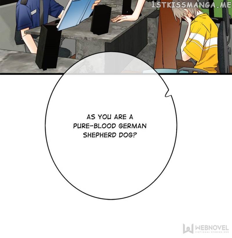 Stop! You Sexy Beast chapter 117 - page 59
