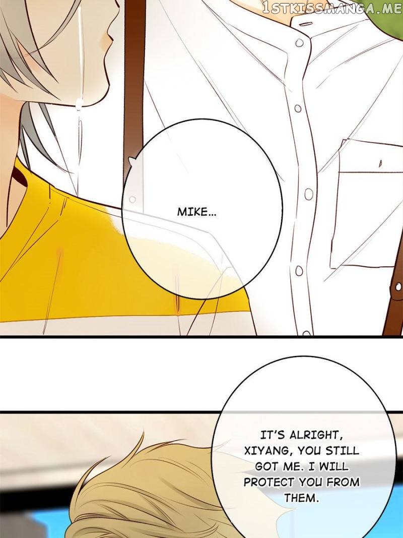 Stop! You Sexy Beast chapter 117 - page 7