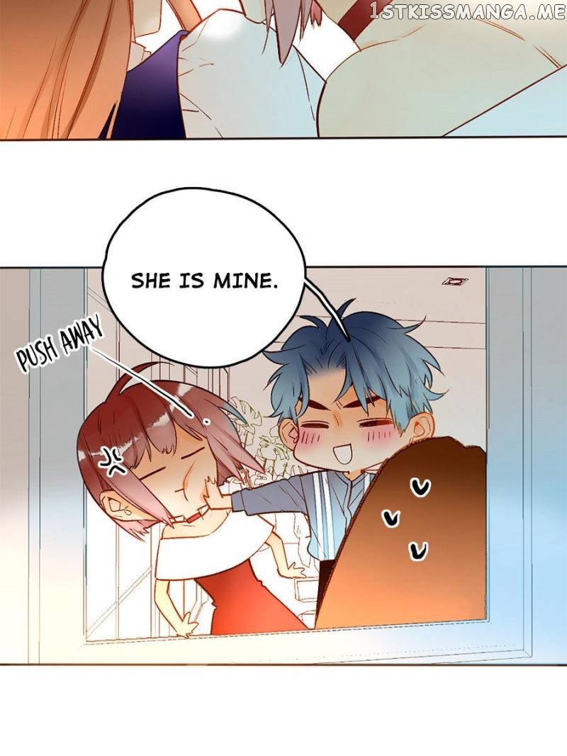 Stop! You Sexy Beast chapter 50 - page 8