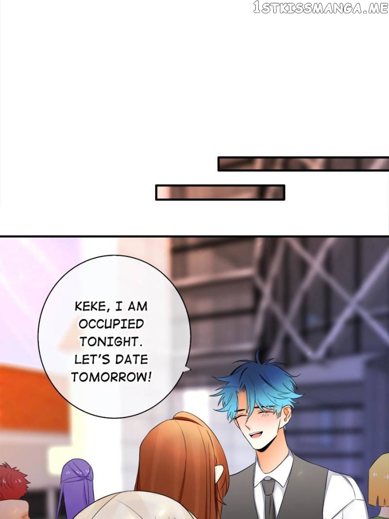 Stop! You Sexy Beast chapter 167 - page 35
