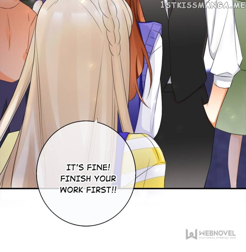 Stop! You Sexy Beast chapter 167 - page 36