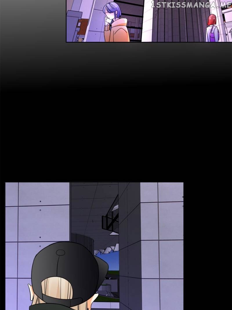 Stop! You Sexy Beast chapter 167 - page 50