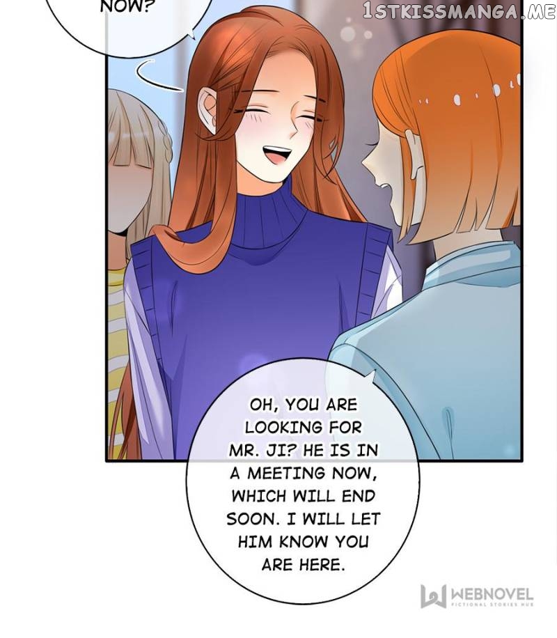 Stop! You Sexy Beast chapter 167 - page 6