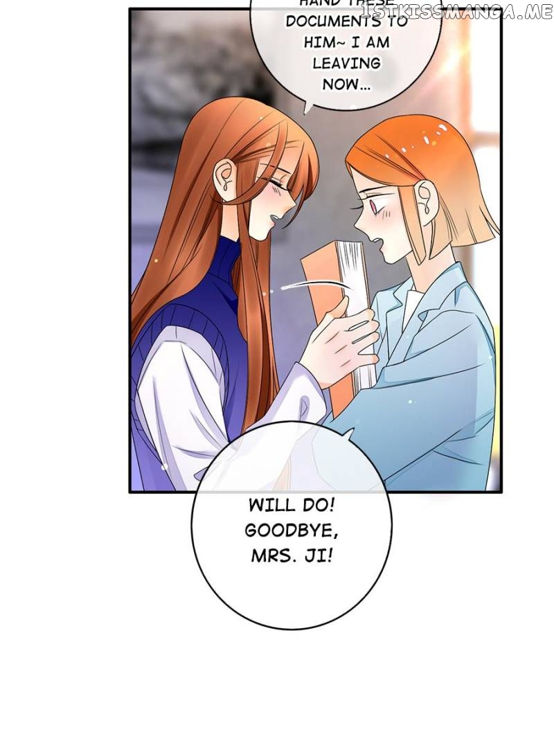 Stop! You Sexy Beast chapter 167 - page 8
