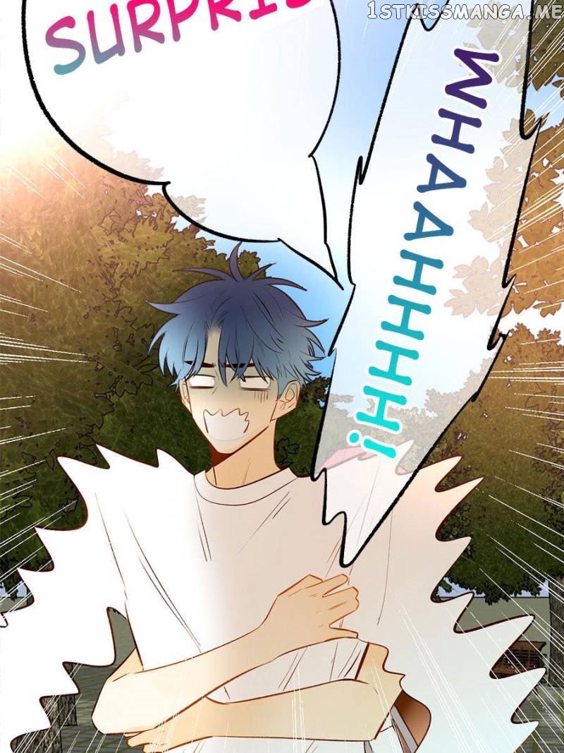 Stop! You Sexy Beast chapter 105 - page 20