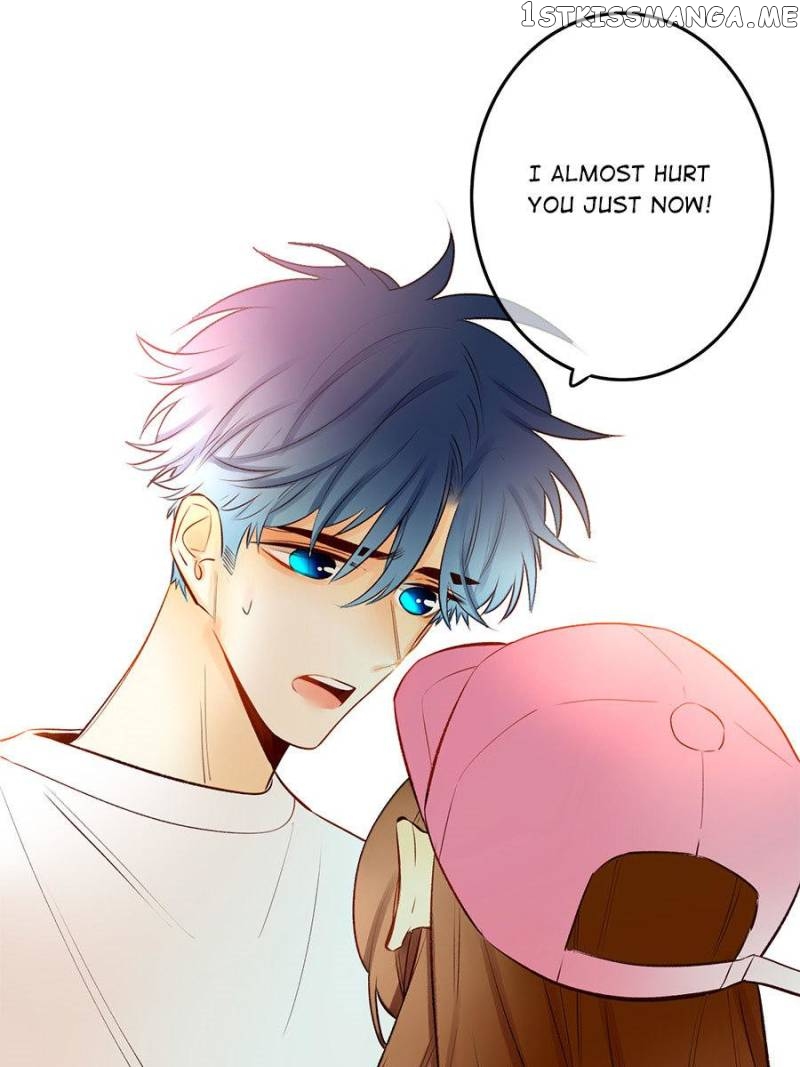 Stop! You Sexy Beast chapter 105 - page 25