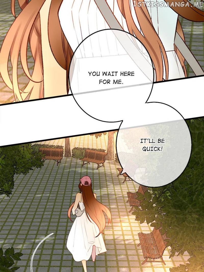 Stop! You Sexy Beast chapter 105 - page 34