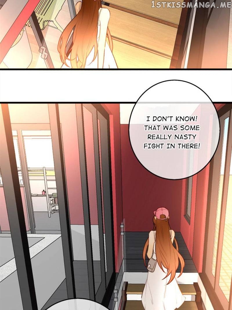 Stop! You Sexy Beast chapter 105 - page 38