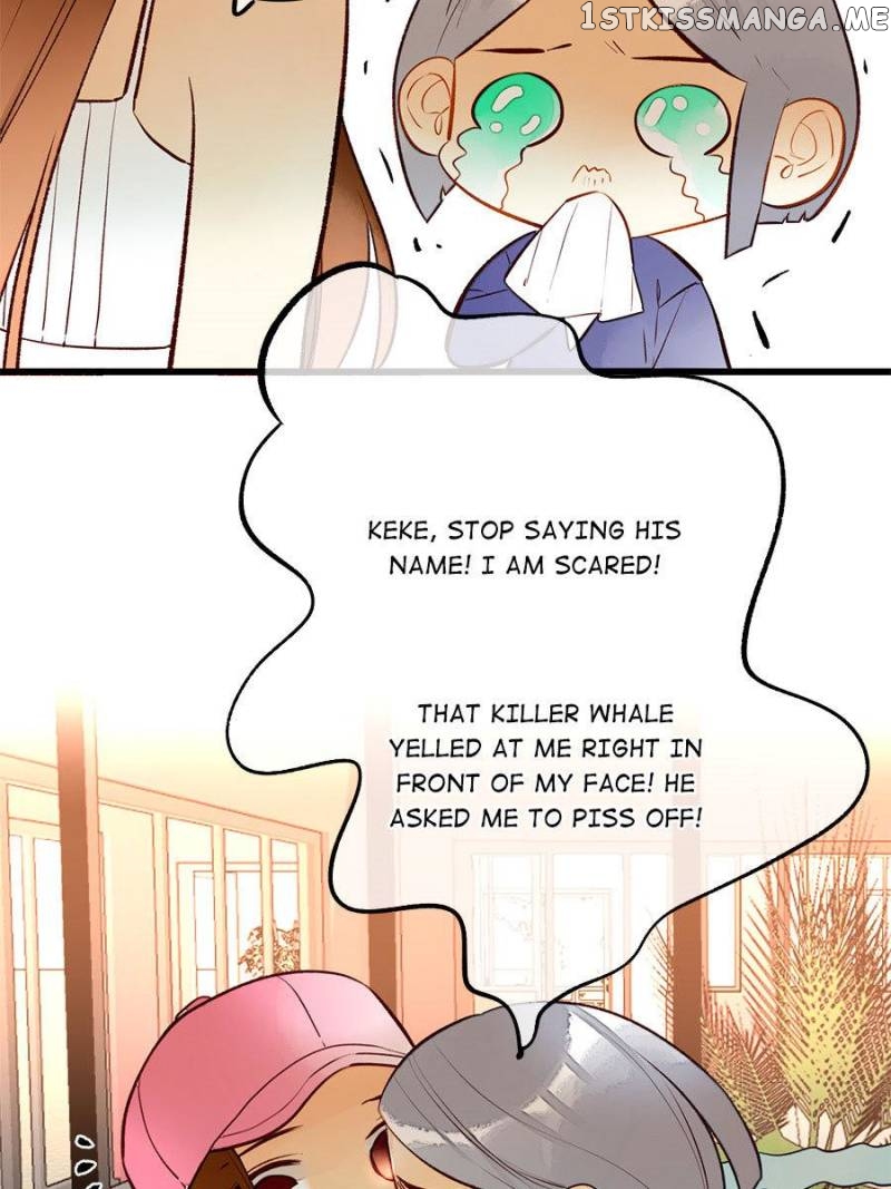 Stop! You Sexy Beast chapter 105 - page 49