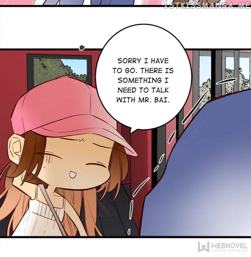 Stop! You Sexy Beast chapter 105 - page 56