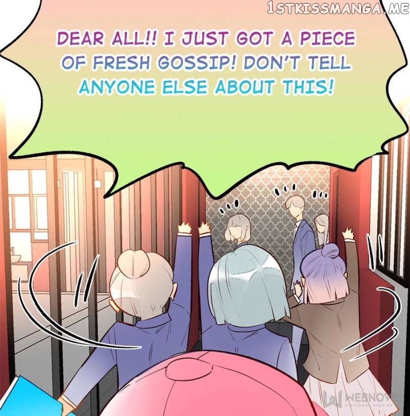Stop! You Sexy Beast chapter 105 - page 58