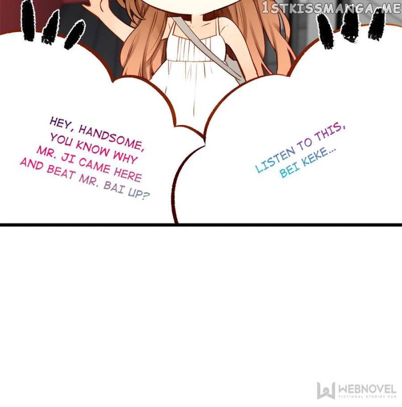 Stop! You Sexy Beast chapter 105 - page 60