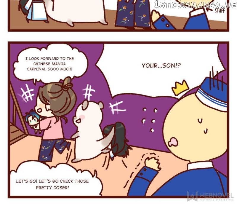 Stop! You Sexy Beast chapter 105 - page 63