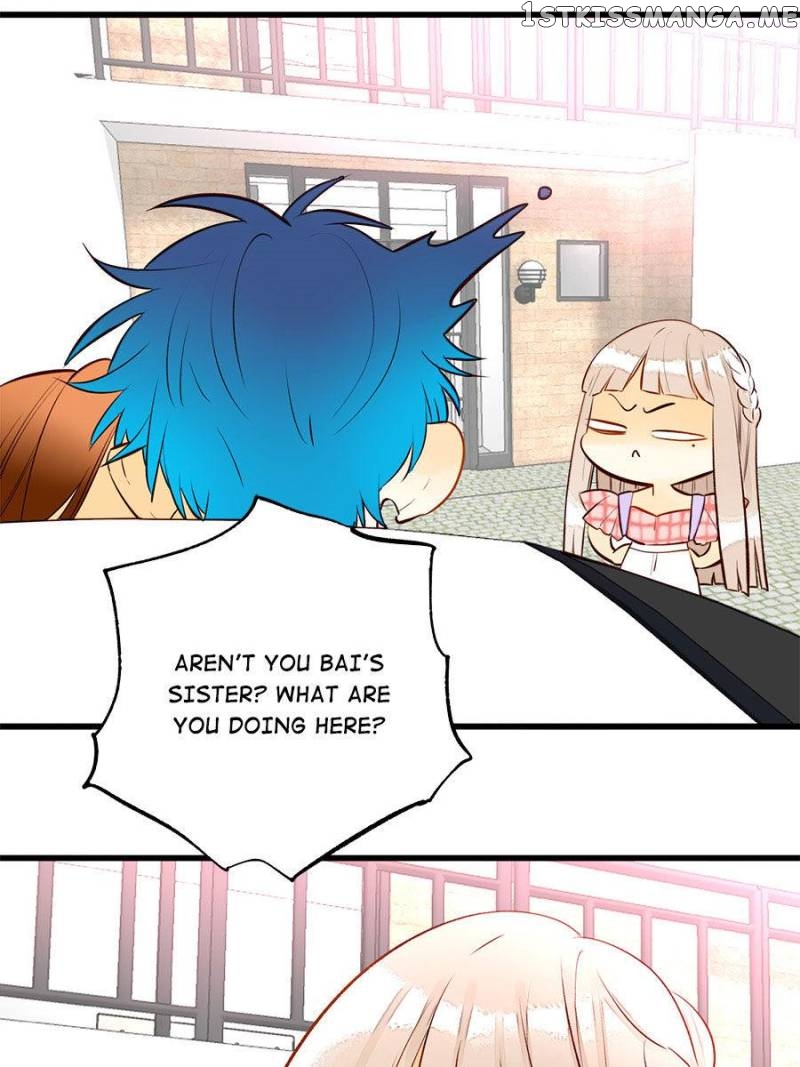 Stop! You Sexy Beast chapter 116 - page 1