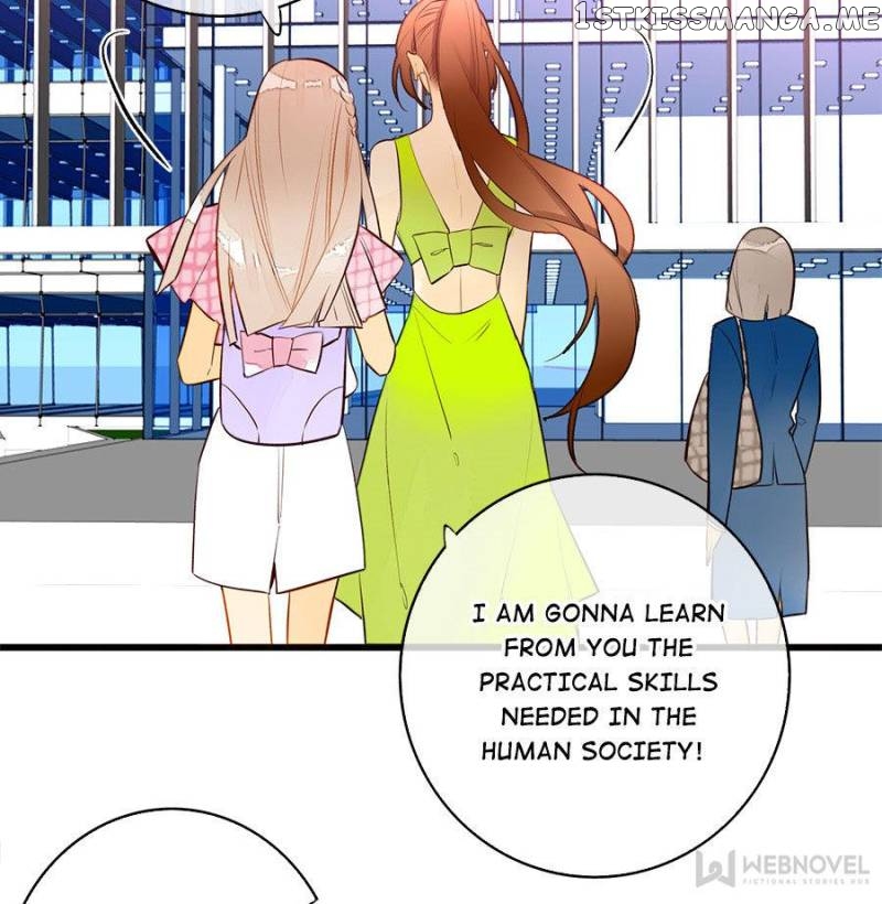 Stop! You Sexy Beast chapter 116 - page 21