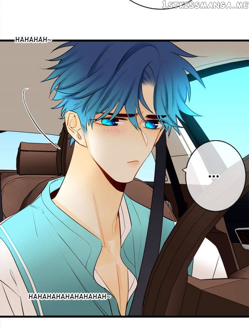 Stop! You Sexy Beast chapter 116 - page 23