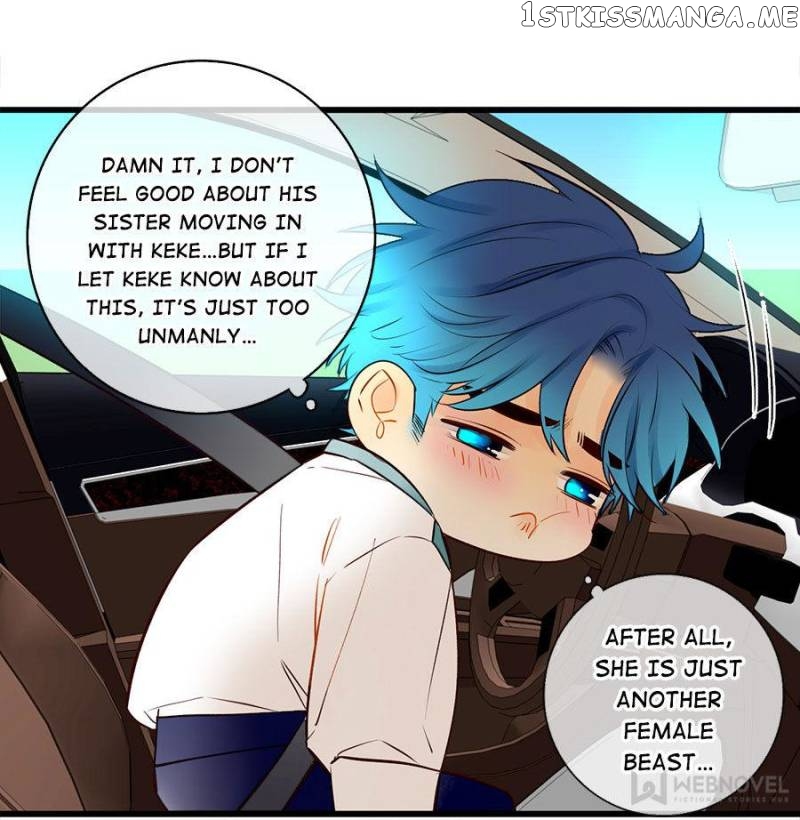 Stop! You Sexy Beast chapter 116 - page 24