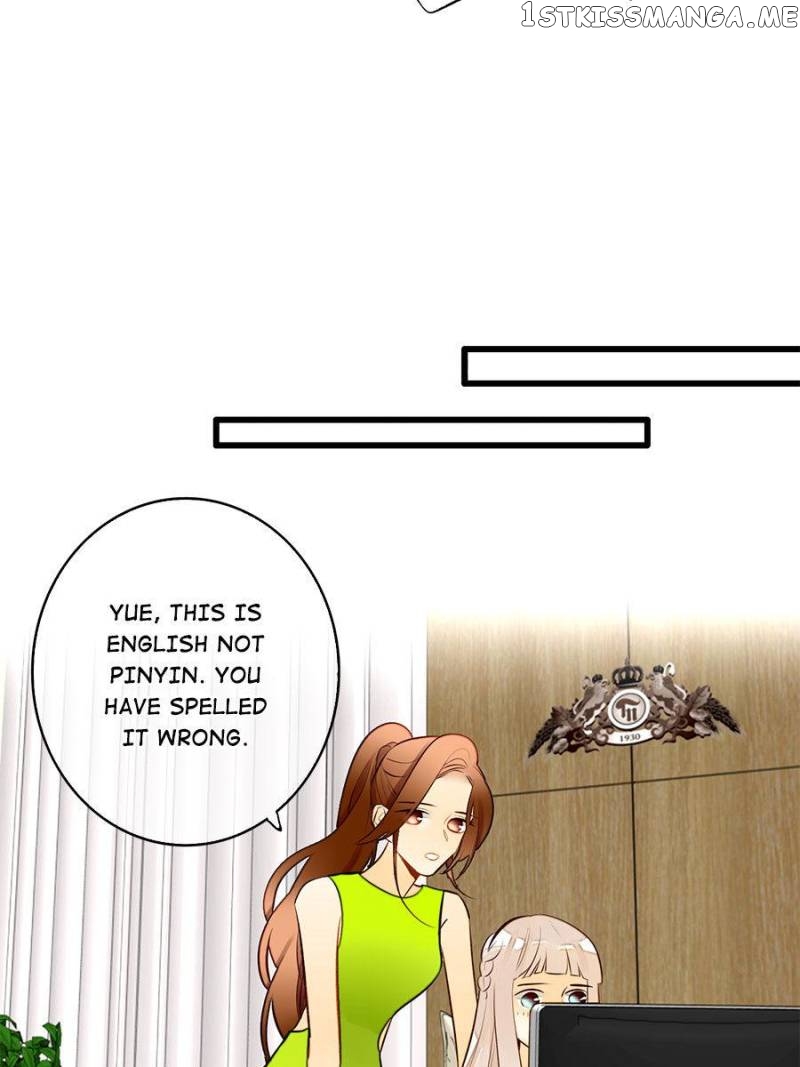Stop! You Sexy Beast chapter 116 - page 26