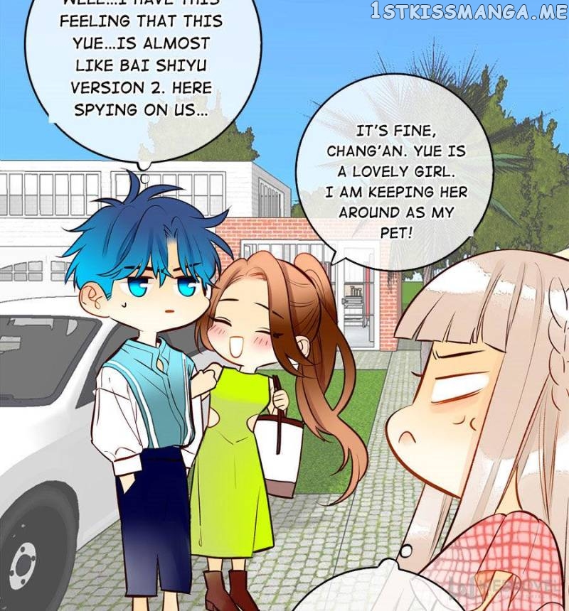 Stop! You Sexy Beast chapter 116 - page 3
