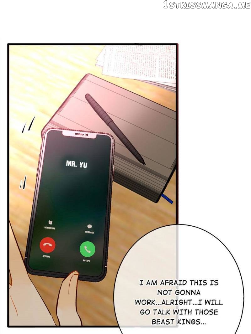 Stop! You Sexy Beast chapter 116 - page 31