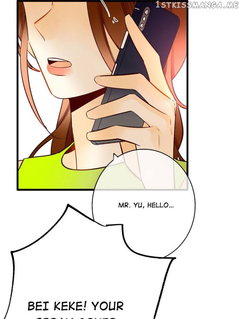 Stop! You Sexy Beast chapter 116 - page 34