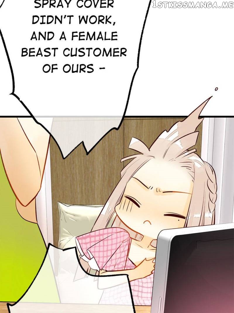 Stop! You Sexy Beast chapter 116 - page 35